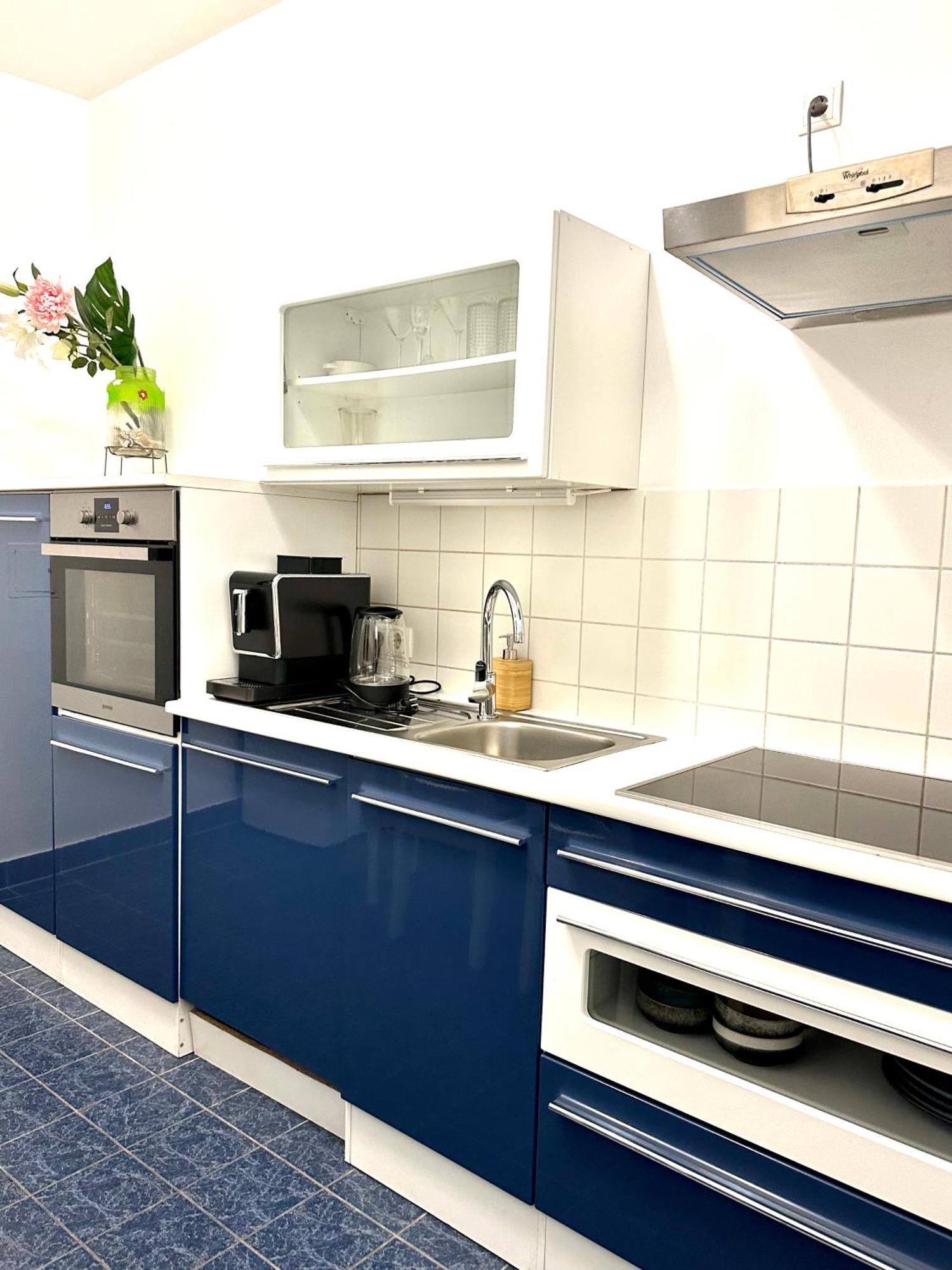 City Center Apartment Viyana Dış mekan fotoğraf