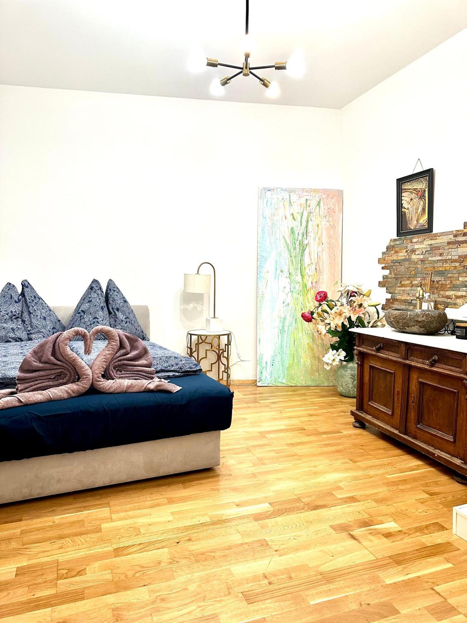 City Center Apartment Viyana Dış mekan fotoğraf
