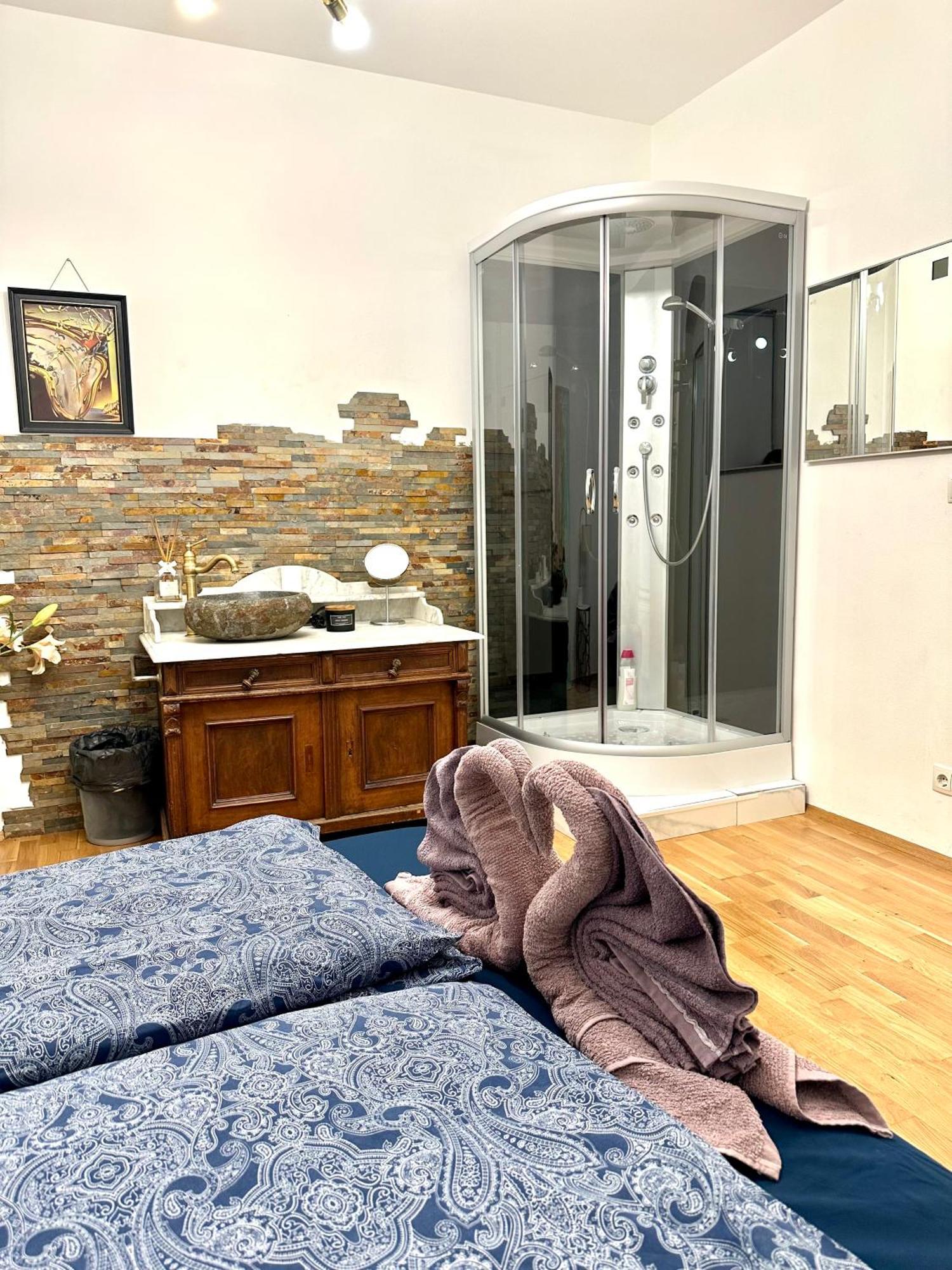 City Center Apartment Viyana Dış mekan fotoğraf