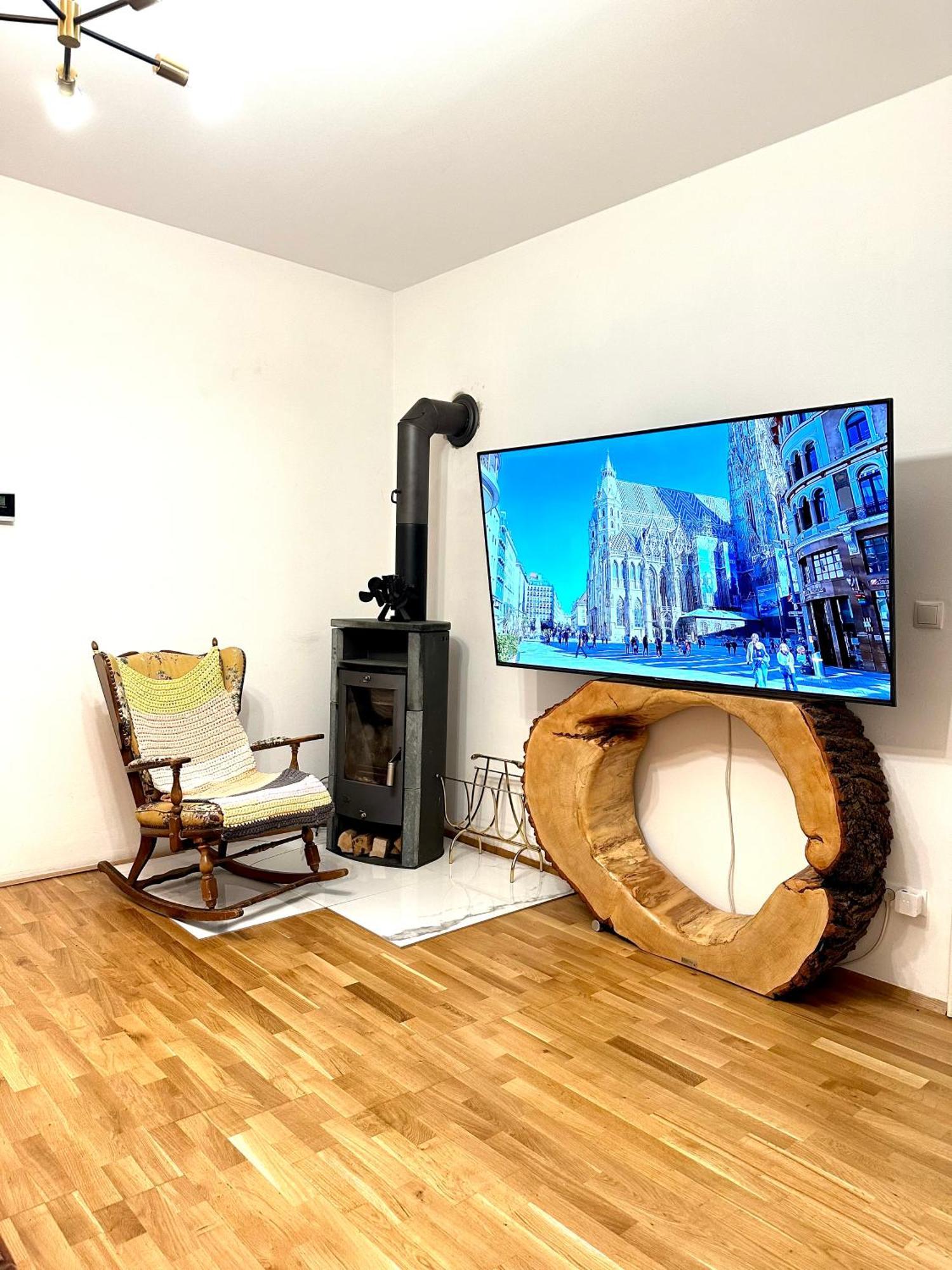 City Center Apartment Viyana Dış mekan fotoğraf